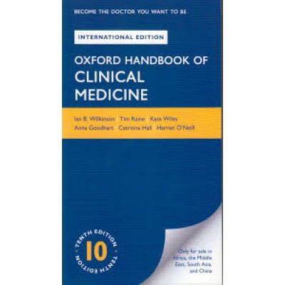 Oxford,Handbook,of,Clinical,Medicine,Ian,B,Wilkinson,Tim,Raine,Kate ...